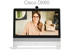 cisco DX80 视频会议一体机